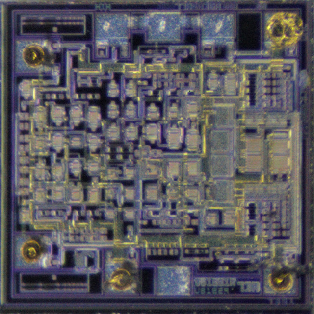 AD8009 Die